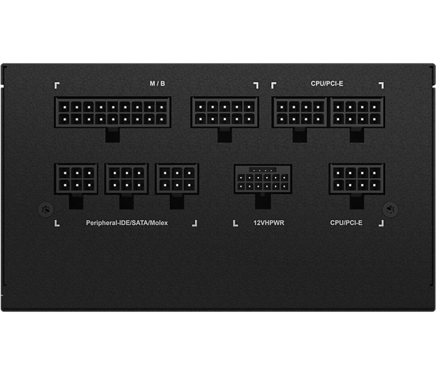 Gigabyte UD850GM PG5 850W 80 Plus Gold ATX 3.0 - 1125102 - zdjęcie 7
